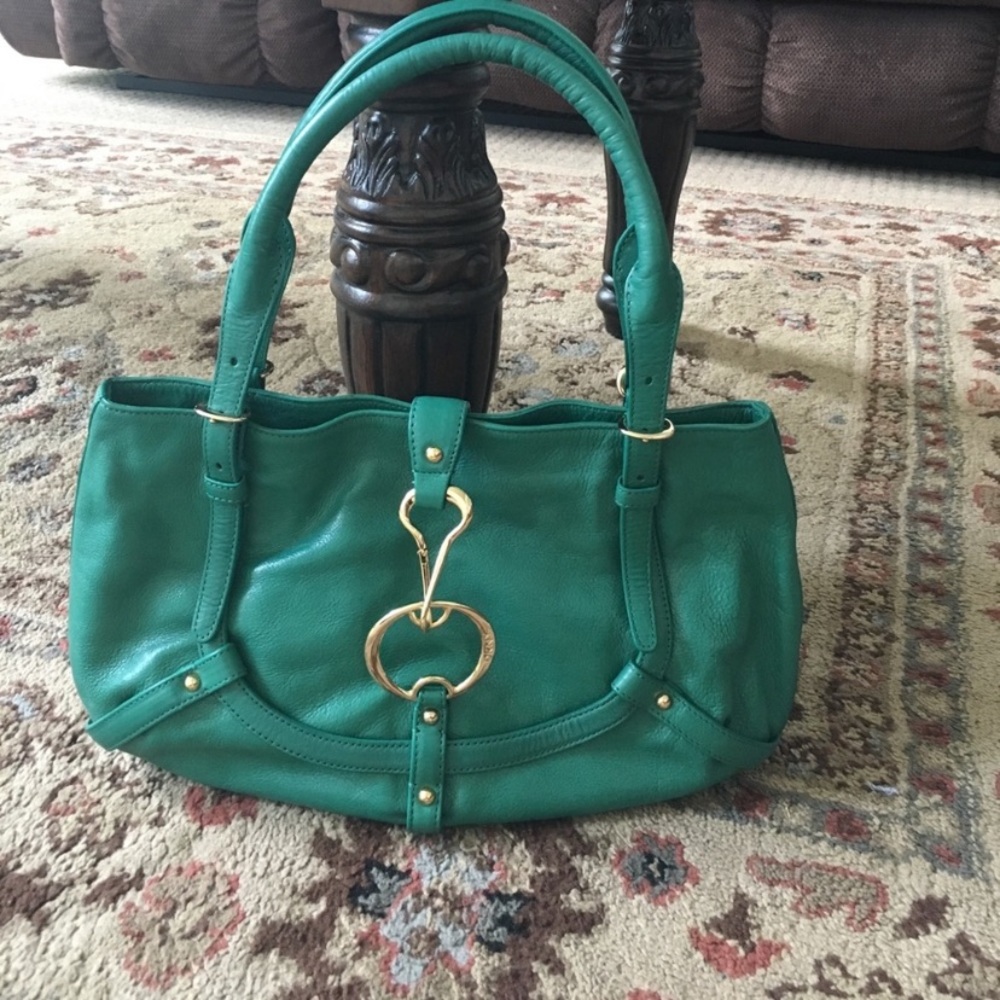 DKNY Satchel